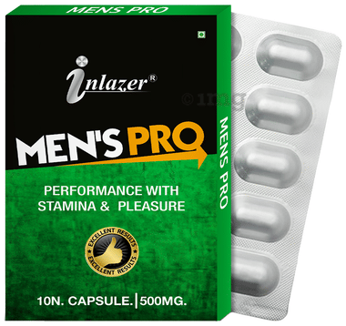 Inlazer Men's Pro  Capsule