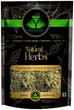 Sai Herbs Raspberry Leaves Powder Sai Herbs Raspberry Leaves Powder