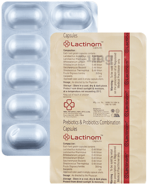 Lactinom Capsule
