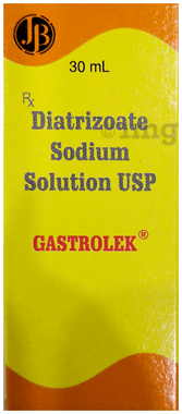 Gastrolek Oral Solution