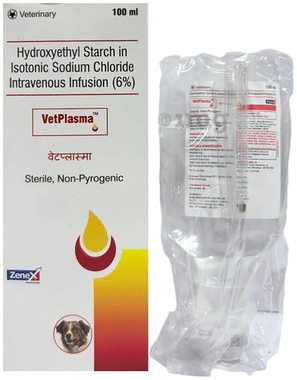 Vetplasma Pet Infusion