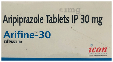 Arifine 30mg Tablet
