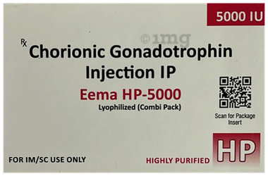Eema HP 5000 Injection