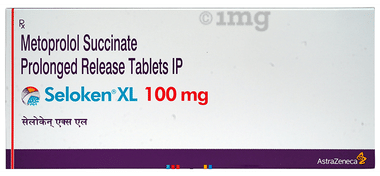 Seloken XL 100mg Tablet