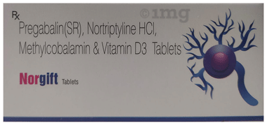 Norgift Tablet SR