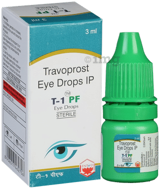 T 1 PF Eye Drop