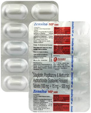 Zensita MP Tablet SR