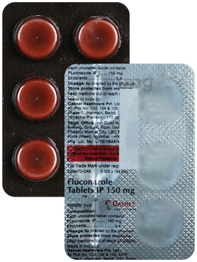 Flucos 150 Tablet