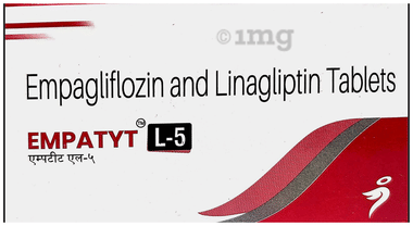 Empatyt-L 5 Tablet