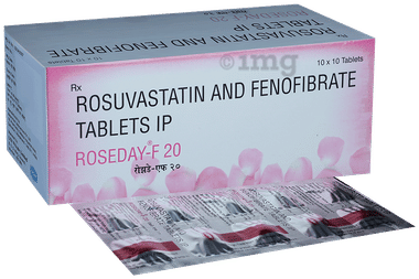 Roseday-F 20 Tablet