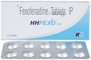 Hhfexo 120mg Tablet