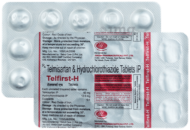 Telfirst-H Tablet