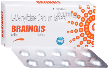 Braingis Tablet Braingis Tablet