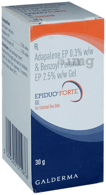 Epiduo Forte Gel