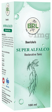 BRL Super Alfalco Tonic BRL Super Alfalco Tonic