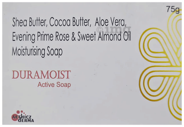 Duramoist Active Soap