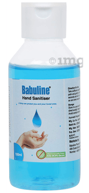 Babuline Hand Sanitizer