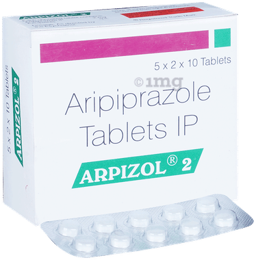 Arpizol 2mg Tablet