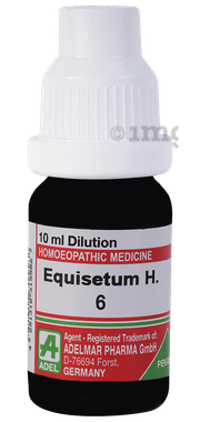 ADEL Equisetum H Dilution 6 ADEL Equisetum H Dilution 6