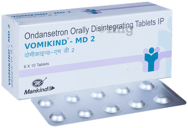 Vomikind-MD 2 Tablet