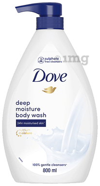 Dove Deep Moisture Body Wash Dove Deep Moisture Body Wash