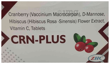 CRN-Plus Tablet CRN-Plus Tablet