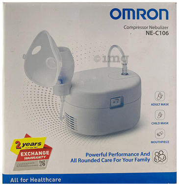 Omron NE-C106 Compressor Nebuliser