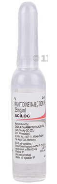 Aciloc Injection
