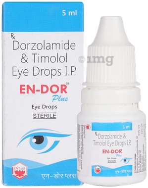 Endor Plus Eye Drop