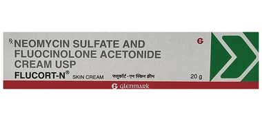 Flucort-N Cream