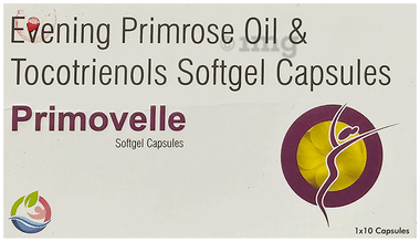 Primovelle Softgel Capsule