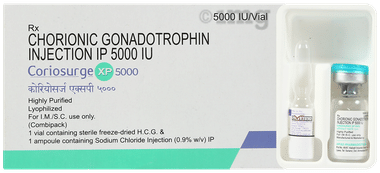 Coriosurge XP 5000IU Injection