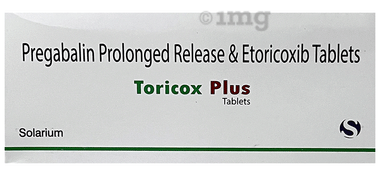 Toricox Plus Tablet PR