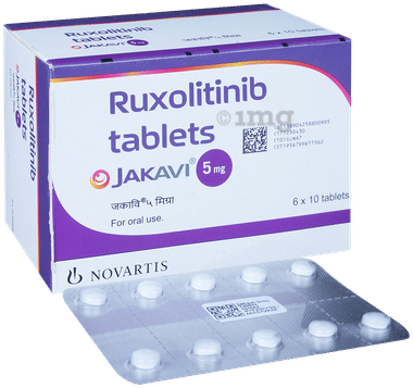 JakAVI 5mg Tablet