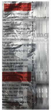 Pexep CR 25 Tablet