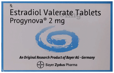 Progynova 2mg Tablet