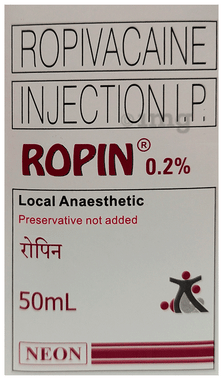 Ropin 0.2% Injection