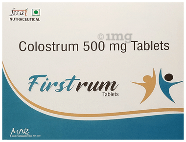 Firstrum Tablet
