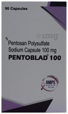 Pentoblad 100 Capsule
