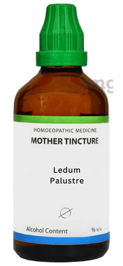 LDD Bioscience Ledum Palustre Mother Tincture Q LDD Bioscience Ledum Palustre Mother Tincture Q