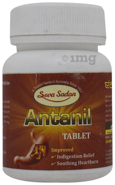 Seva Sadan Antanil Tablet Seva Sadan Antanil Tablet