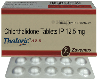 Thaloric 12.5 Tablet