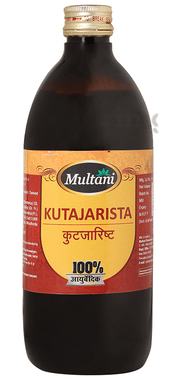 Multani Kutajarishta Multani Kutajarishta