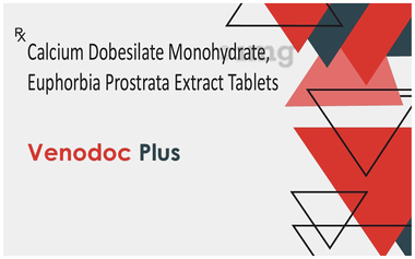 Venodoc Plus Tablet