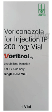 Voritrol Injection