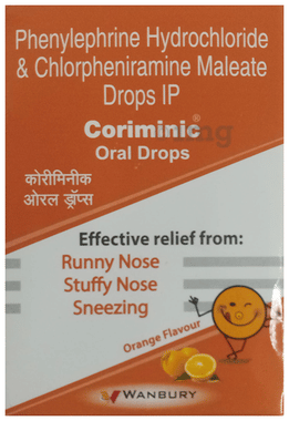 Coriminic Drops