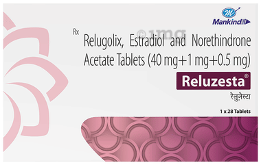Reluzesta Tablet