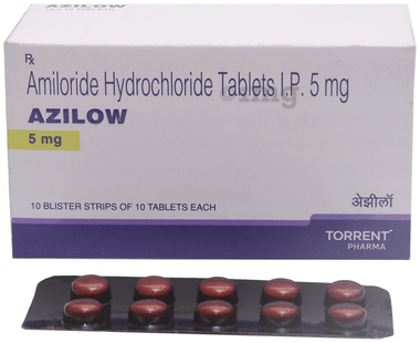 Azilow Tablet