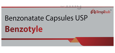 Benzotyle Capsule