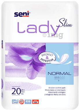 Seni Lady Slim Bladder Control Pads Normal